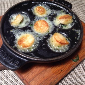 Chez Fonfon - Escargot - French Near Me - Birmingham, Alabama
