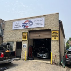 Lunt Auto & Tire - All auto repair needs.