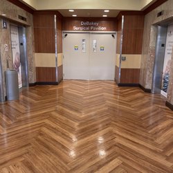 Mobile Infirmary - Elevators