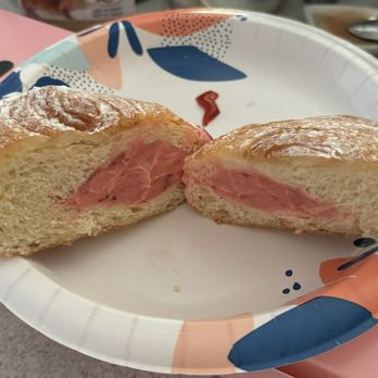 Sunmerry Bakery - strawberry brioche donut - Bakeries Near Me - San Diego, California Sunmerry Bakery - strawberry brioche donut - Bakeries Near Me - San Diego, California