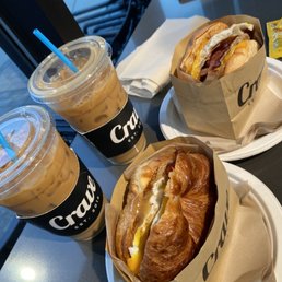 The Whole Hog Sandwich