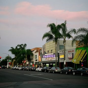 Normal Heights - Adams Avenue Businesses - Local Flavor Near Me - San Diego, California