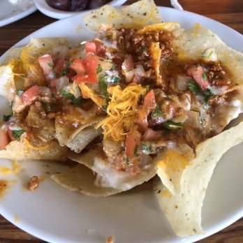 Denny's - Soggy nasty chips - Diners Near Me - Lebec, California