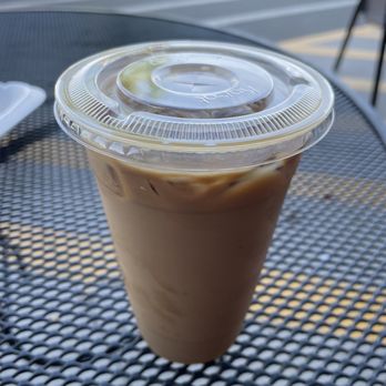 Garden Teriyaki - ICE COFFEE (TikTok: @justandyvu) - Korean Near Me - Garden Grove, California Garden Teriyaki - ICE COFFEE (TikTok: @justandyvu) - Korean Near Me - Garden Grove, California