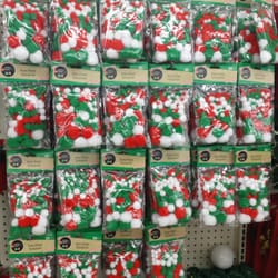 Dollar Tree - Christmas  is out