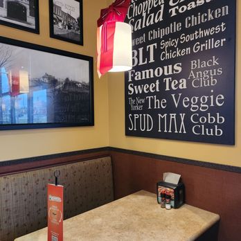 McAlister's Deli - Salad Near Me - Brownsburg, Indiana