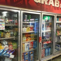 A & M Market - Cold beer always available after hard day of work.