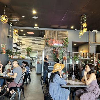 OMELI Kitchen - Inside - Vietnamese Near Me - Fullerton, California OMELI Kitchen - Inside - Vietnamese Near Me - Fullerton, California