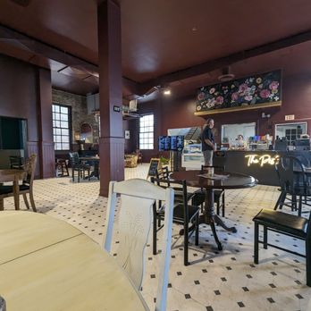The Post Bakery & Bistro - the interior of the restaurant - Coffee & Tea Near Me - Walnut Ridge, Arkansas The Post Bakery & Bistro - the interior of the restaurant - Coffee & Tea Near Me - Walnut Ridge, Arkansas