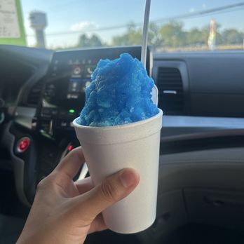 Funky Town Freeze - Blue coconut - Ice Cream & Frozen Yogurt Near Me - Benbrook, Texas Funky Town Freeze - Blue coconut - Ice Cream & Frozen Yogurt Near Me - Benbrook, Texas