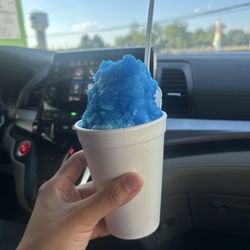 Funky Town Freeze - Blue coconut