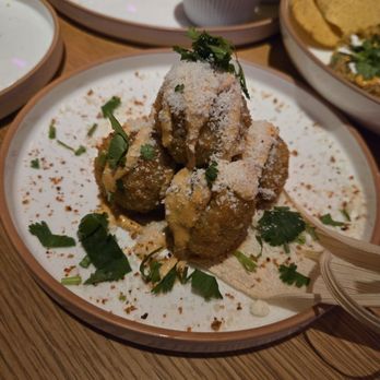Meximodo - Croquetas de Elote - Mexican Near Me - Metuchen, New Jersey