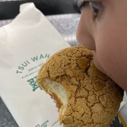 翠華餐廳 - So fluffy & the perfect crunchy top