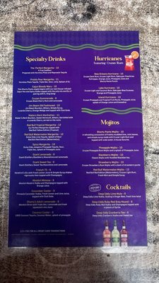 Menu photo 1 Shorty Pants Lakeside Cajun Restaurant & Marina Osage Beach, MO Menu photo 1 Shorty Pants Lakeside Cajun Restaurant & Marina Osage Beach, MO