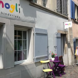 Mogli Chinderlade