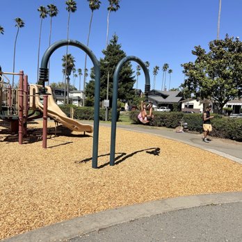 Toby Chavez Field - Baseball Fields Near Me - Alameda, California
