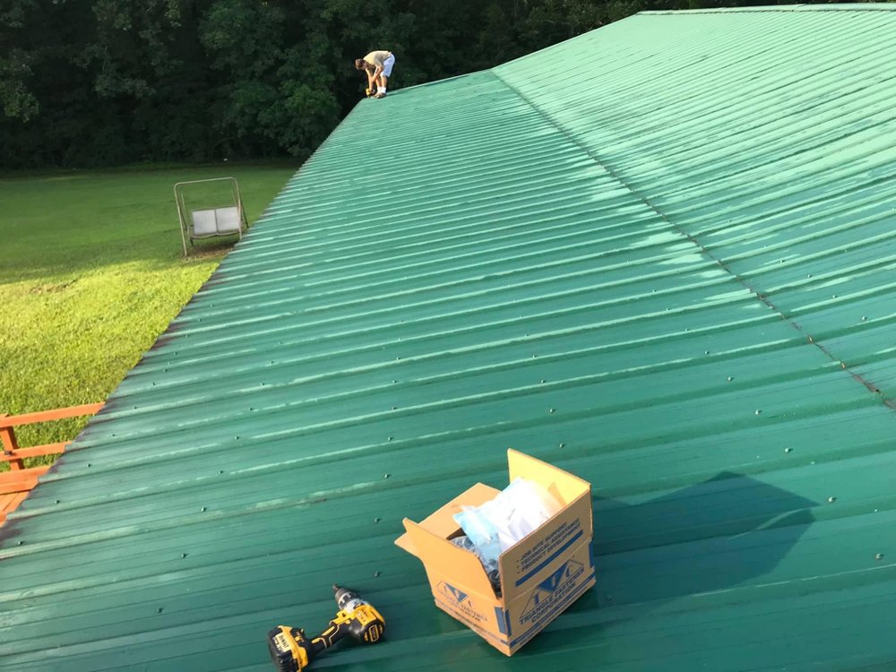 Slide of Michael Roebuck Garage Door & Roofing Repair