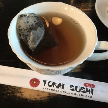 Tokai Sushi - Oolong Tea - Sushi Bars Near Me - West Jordan, Utah Tokai Sushi - Oolong Tea - Sushi Bars Near Me - West Jordan, Utah