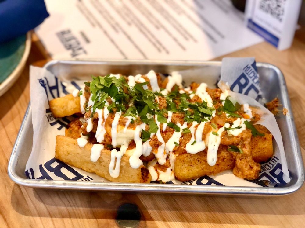 BLUE BAT KITCHEN & TEQUILARIA 535 Photos & 421 Reviews American