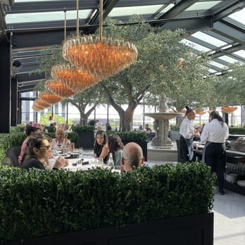 RH Rooftop Restaurant at RH Oak Brook - Breakfast & Brunch Near Me - Oak Brook, Illinois RH Rooftop Restaurant at RH Oak Brook - Breakfast & Brunch Near Me - Oak Brook, Illinois
