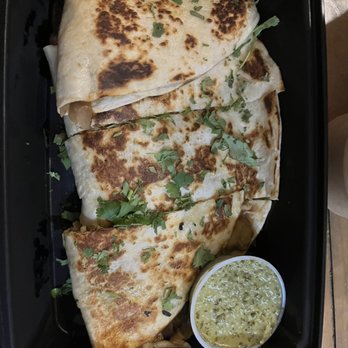 Frida 602 - Vegan quesadilla - Bars Near Me - Covington, Kentucky