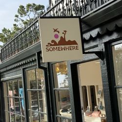 Somewhere in Carmel - Second location for Somewhere is on the main drag (Ocean)