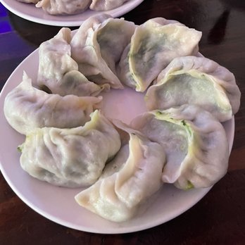 Phayul - Vegetable Momos - Himalayan/Nepalese Near Me - Jackson Heights, New York