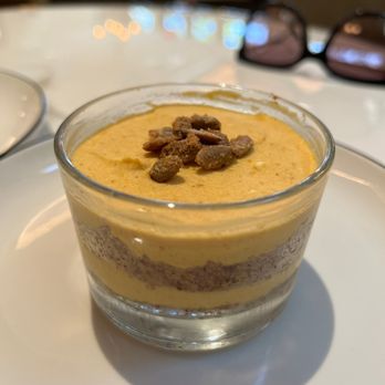 Benne’s - Pumpkin spice - Desserts Near Me - Charleston, South Carolina