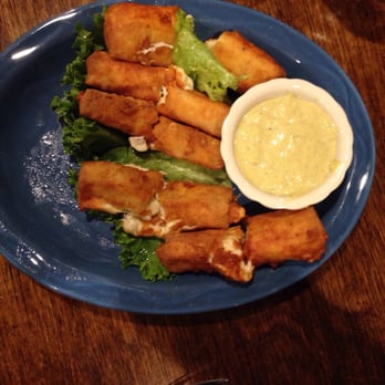Sunset Cantina - Cheese sticks with habanero aioli - Mexican Near Me - Edray, West Virginia