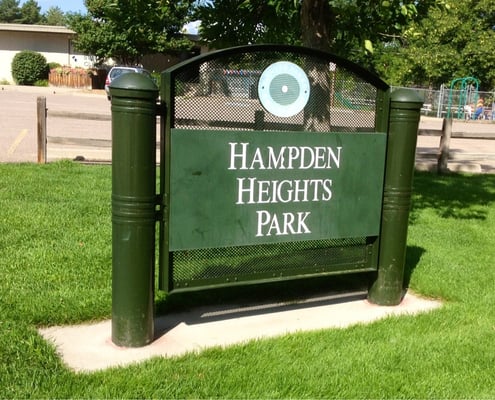 Hampden Heights Park by null