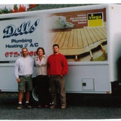 Dells’ Plumbing Heating & AC