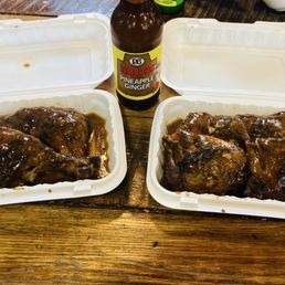 Jerk Chicken