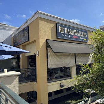 Richard Walker's Pancake House - Exterior - Waffles Near Me - Del Mar, California Richard Walker's Pancake House - Exterior - Waffles Near Me - Del Mar, California