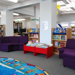 Fallowfield Library