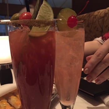 Ruth's Chris Steak House - Caesars and girlie lemonade - Steakhouses Near Me - Calgary, Alberta Ruth's Chris Steak House - Caesars and girlie lemonade - Steakhouses Near Me - Calgary, Alberta