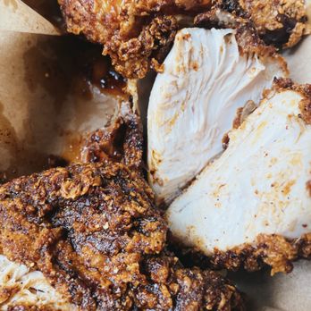 Pecking House - *3 Piece Chicken Meal - Chicken Shop Near Me - Brooklyn, New York
