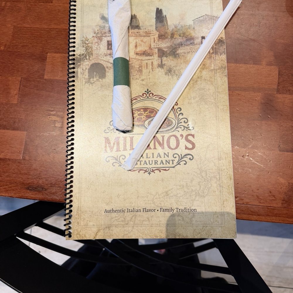 Milano's - Menu - Italian Near Me - Charleston, West Virginia