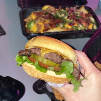 8-Bit Bites - Burgers Near Me - Brooklyn, New York 8-Bit Bites - Burgers Near Me - Brooklyn, New York