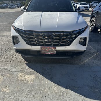 Hanania Collision Center - My suv is fixed. - Auto Repair Near Me - Orange Park, Florida Hanania Collision Center - My suv is fixed. - Auto Repair Near Me - Orange Park, Florida