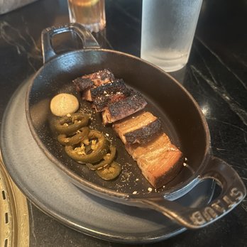 COTE Miami - Korean Bacon - Korean Near Me - Miami, Florida
