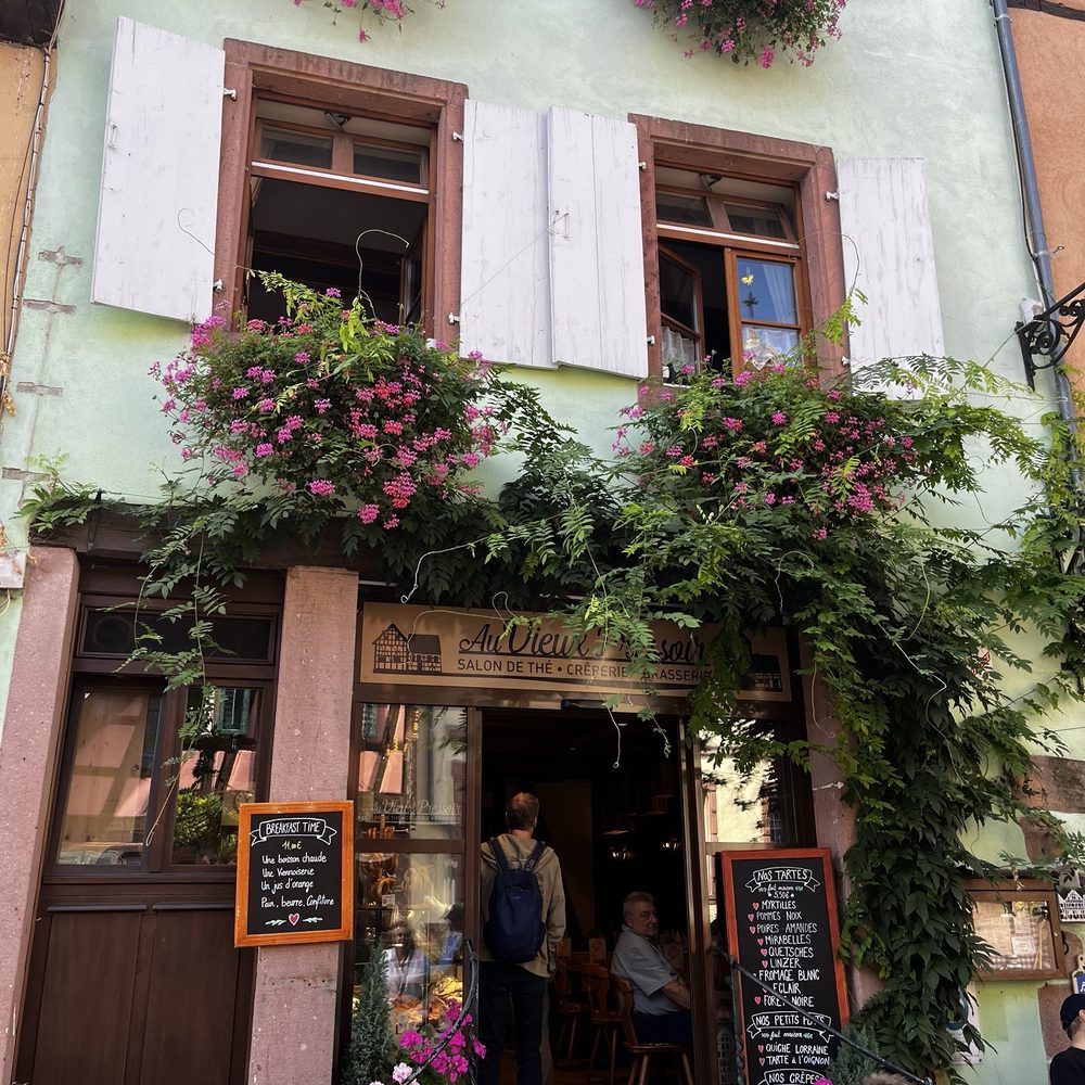 Riquewihr - Local Flavor Near Me - Riquewihr, 68