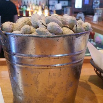 Texas Roadhouse - Bucket of peanuts - American Near Me - Gilbert, Arizona