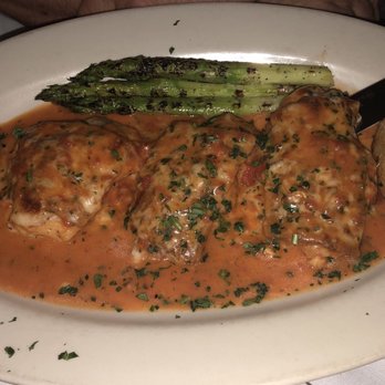 Gran Paradiso - Chicken Sarantino. This was another delicious meal! - Italian Near Me - Island Park, New York Gran Paradiso - Chicken Sarantino. This was another delicious meal! - Italian Near Me - Island Park, New York