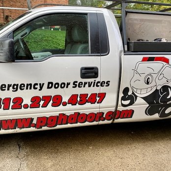 Emergency Door Services - A truck for Emergency Door Services - Garage Door Services Near Me - Oakdale, Pennsylvania Emergency Door Services - A truck for Emergency Door Services - Garage Door Services Near Me - Oakdale, Pennsylvania