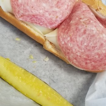 Lawless Subs - Behold the Ultimate Italian!  Woot! - Sandwiches Near Me - Altamonte Springs, Florida