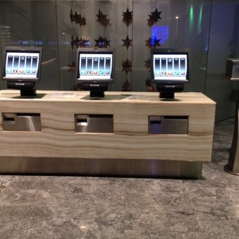 Hyatt Regency Chicago - Plenty of self checkout terminals near the front desk. - Hotels Near Me - Chicago, Illinois Hyatt Regency Chicago - Plenty of self checkout terminals near the front desk. - Hotels Near Me - Chicago, Illinois