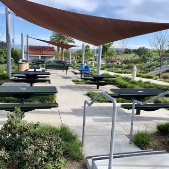 Rancho San Ramon Community Park - Picnic area near playground (between tennis courts and rec room) - Parks Near Me - San Ramon, California Rancho San Ramon Community Park - Picnic area near playground (between tennis courts and rec room) - Parks Near Me - San Ramon, California