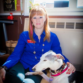 Greenwood  Hardware - Willow and Vicki the Greyhound - Hardware Stores Near Me - Seattle, Washington
