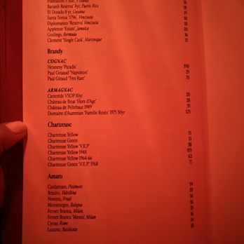 The Nines - Menu - New American Near Me - New York, New York The Nines - Menu - New American Near Me - New York, New York