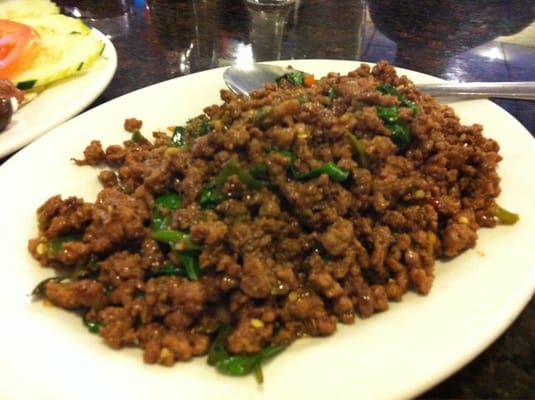 Kung Fu Thai & Chinese Restaurant by null